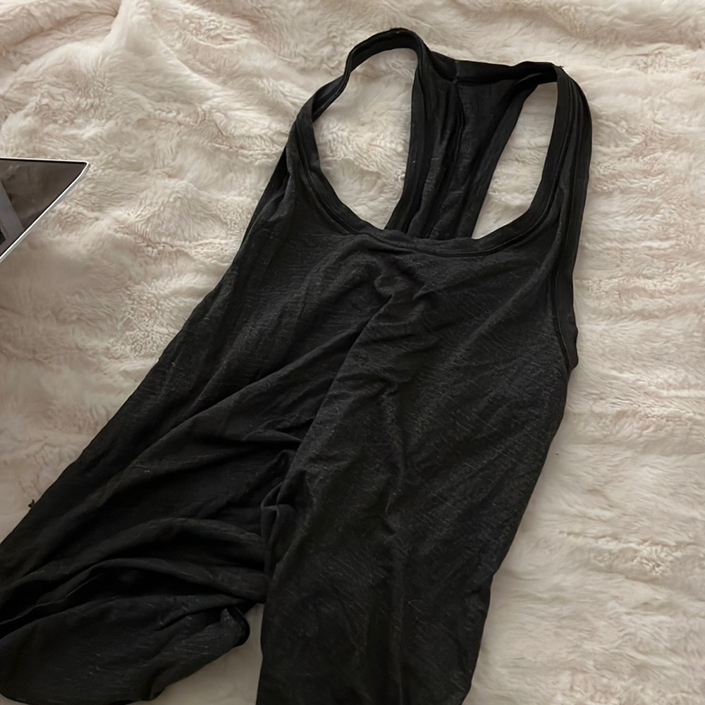 Lulu tank top